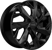 Khomen Wheels KHW1402 (Datsun on-DO/Granta) 5.5x14 4x98 ET 35 Dia 58.5 Black